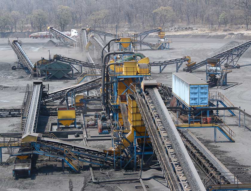Coal Mining Makomo Resources