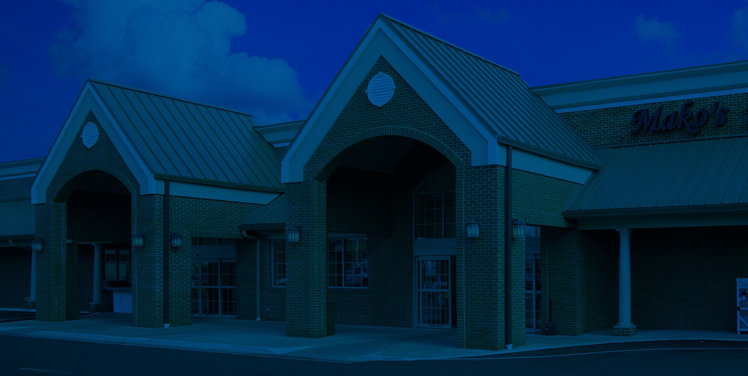 Mako’s Market and Pharmacy Uhrichsville, Ohio Mako's Market and