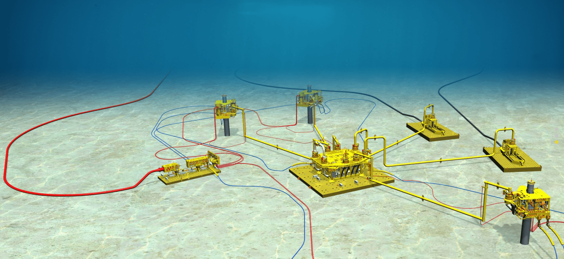 Subsea Project Management MAKO SUBSEA