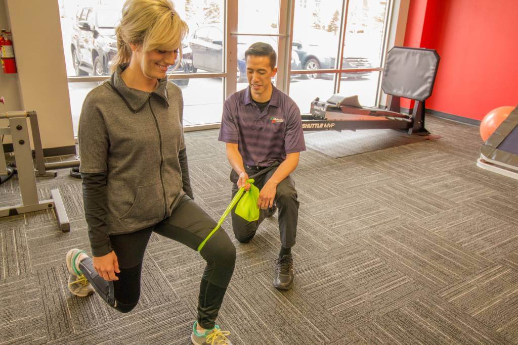 jumpers knee Makovicka Physical Therapy