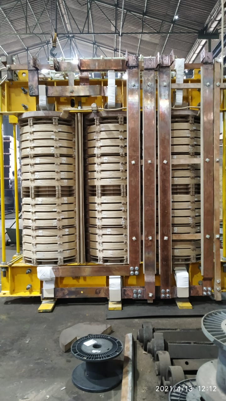 Best Induction Melting Furnace Transformers Manufacturer in India