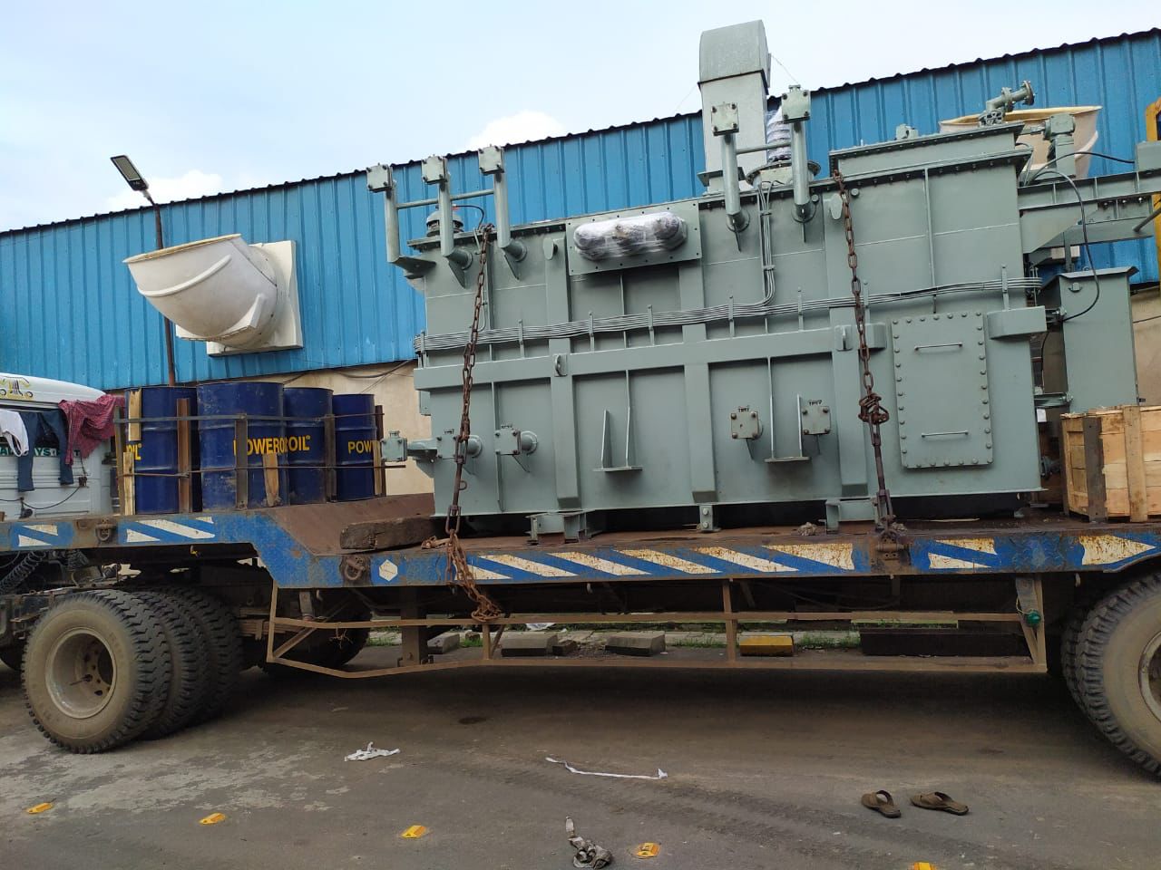 Best Generator Transformer Manufacturer in India Get a Quote