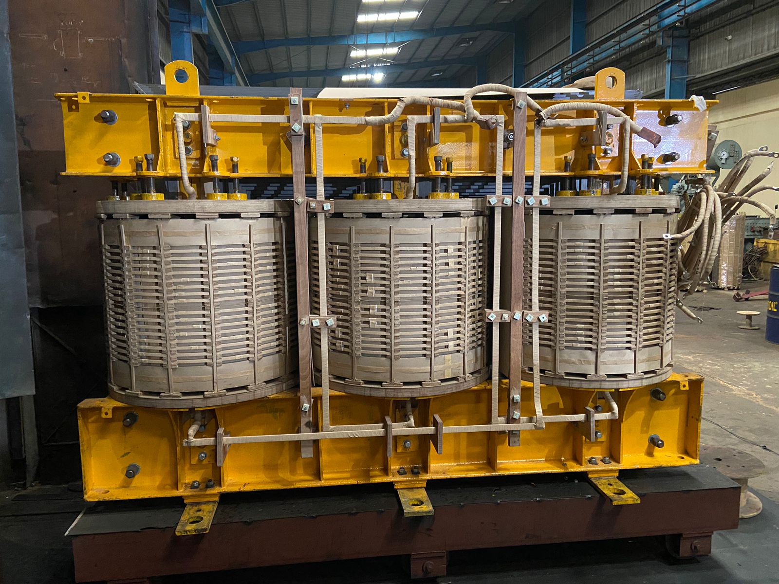 Best Generator Transformer Manufacturer in India Get a Quote