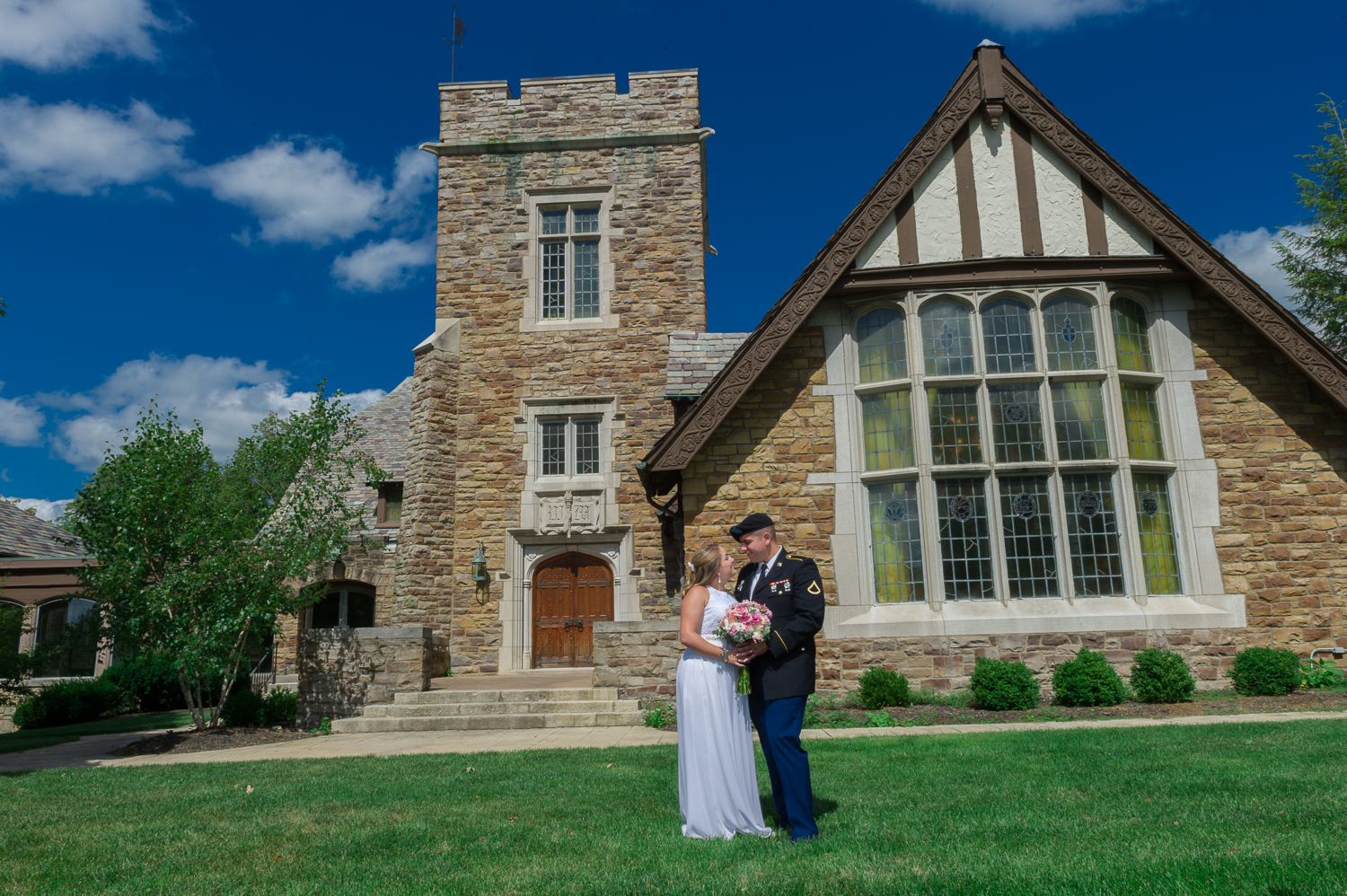 Central Ohio Wedding Photography Mak Rabbitt Photography