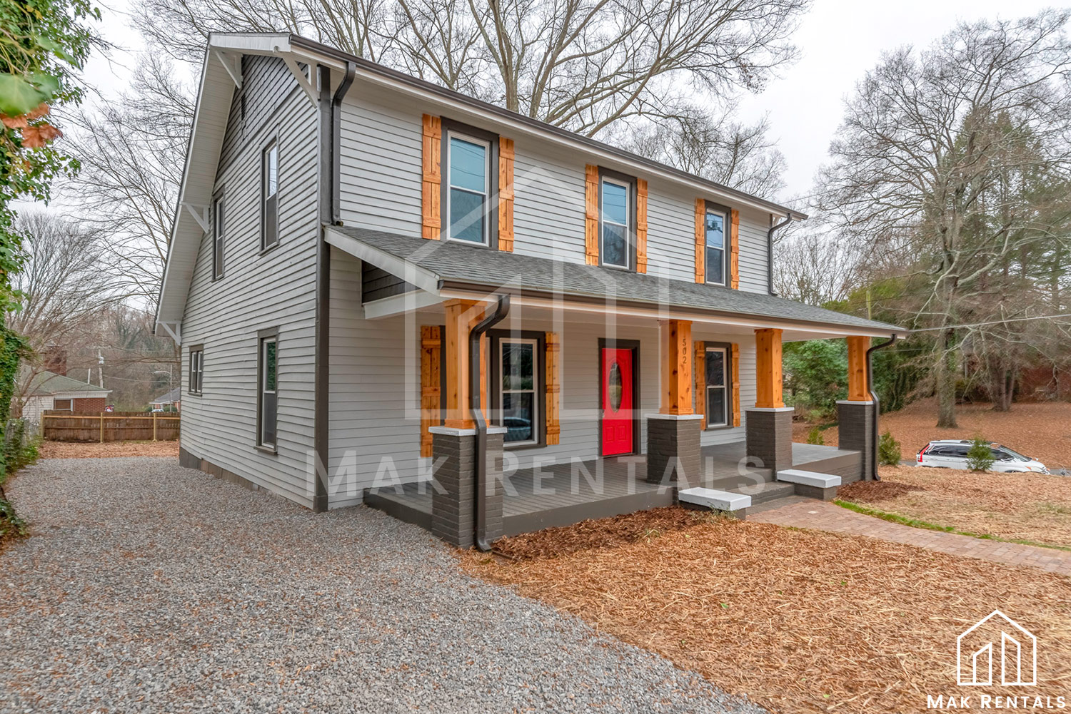 502 E. Sharpe Street Mak Rentals