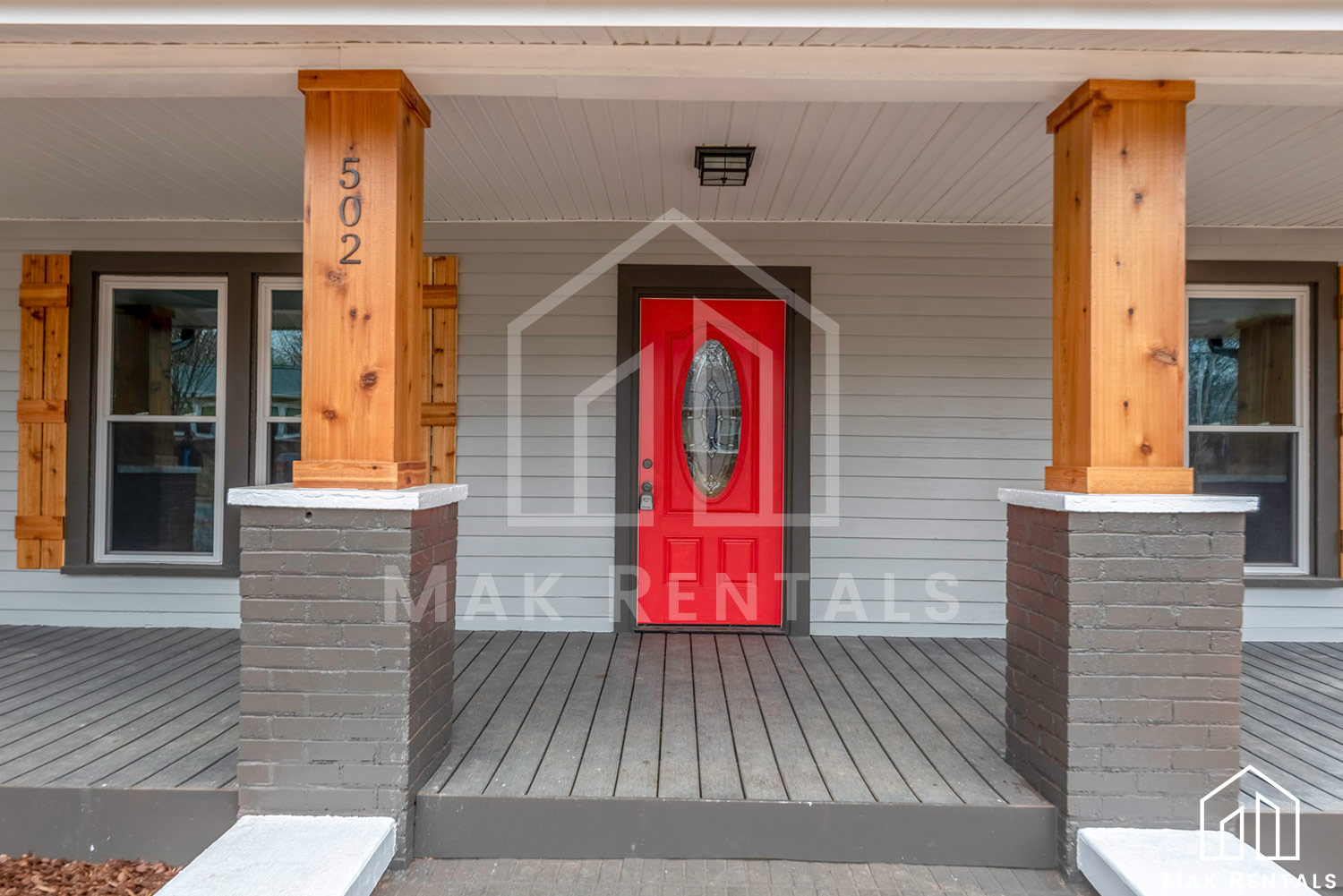 502 E. Sharpe Street Mak Rentals
