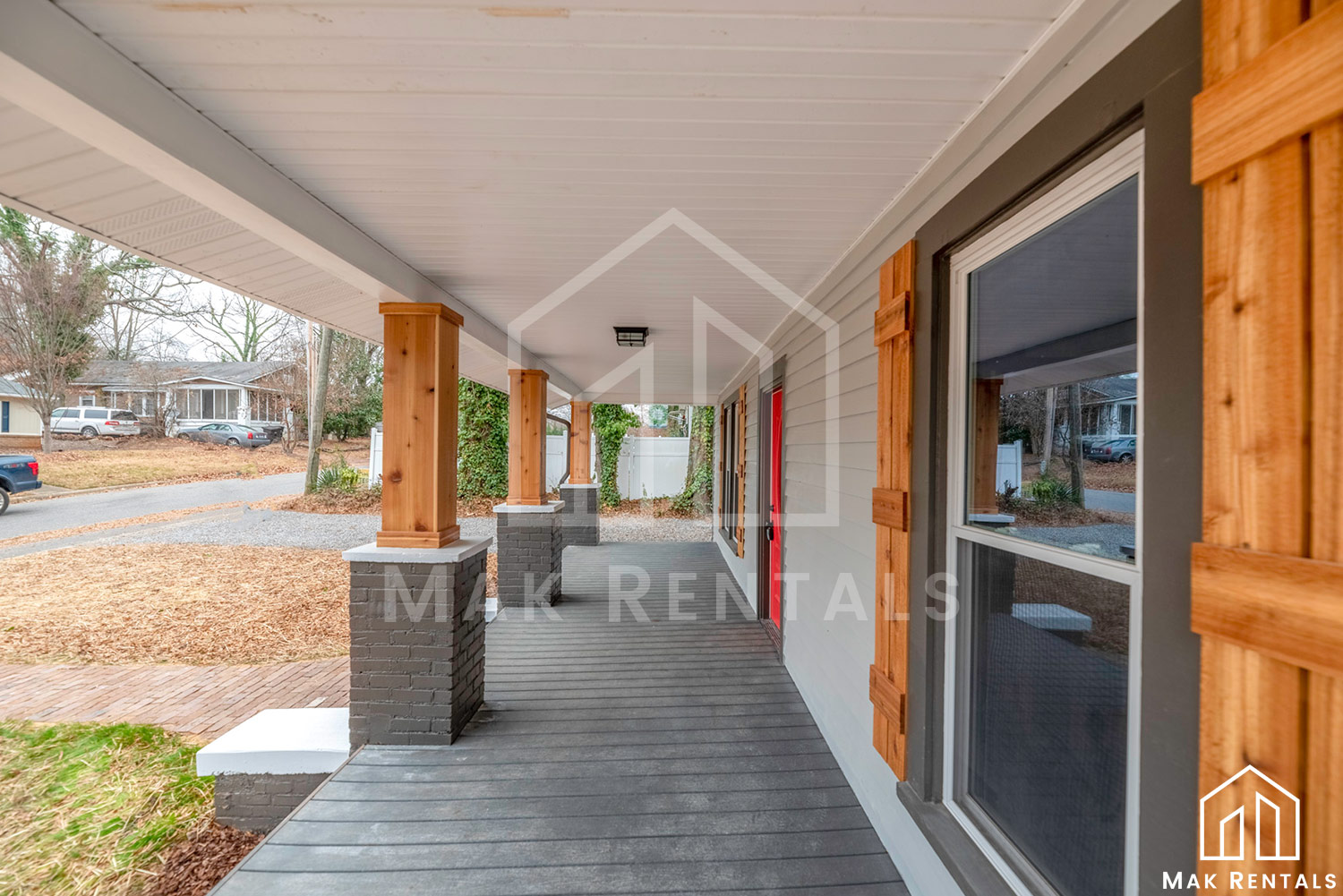 502 E. Sharpe Street Mak Rentals