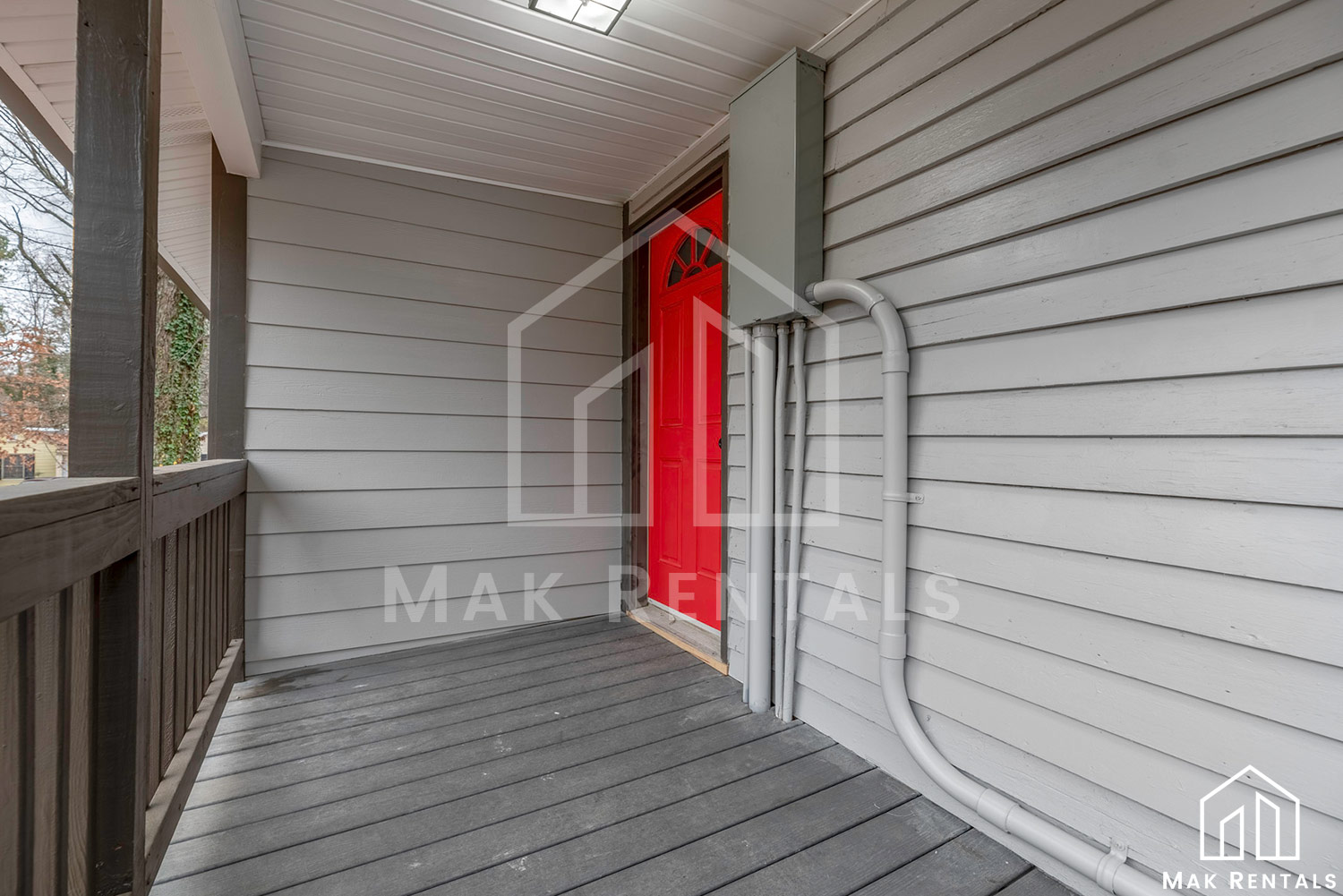 502 E. Sharpe Street Mak Rentals