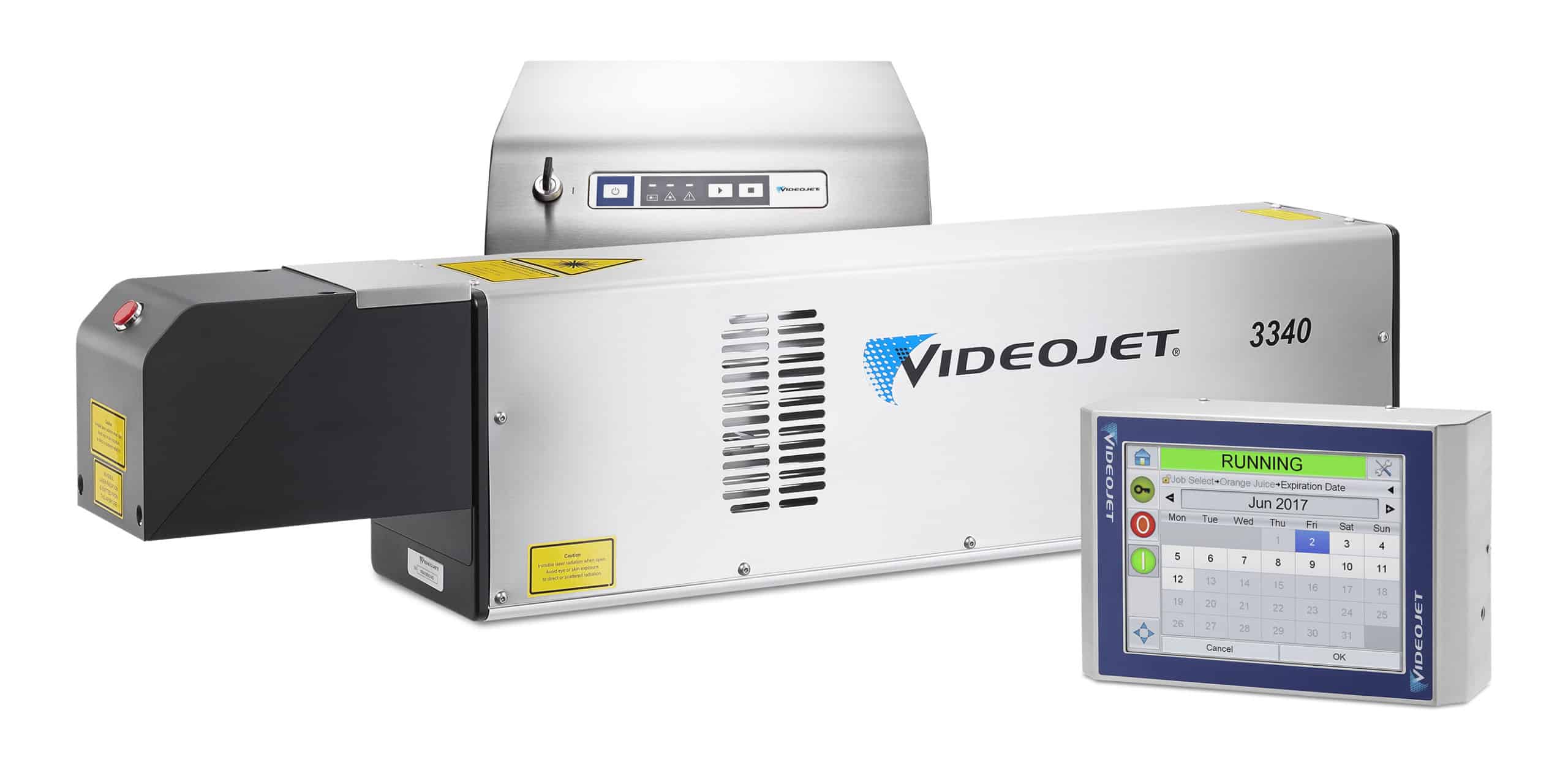 Videojet® 3340 Videojet Indonesia PT. Makro Jaya