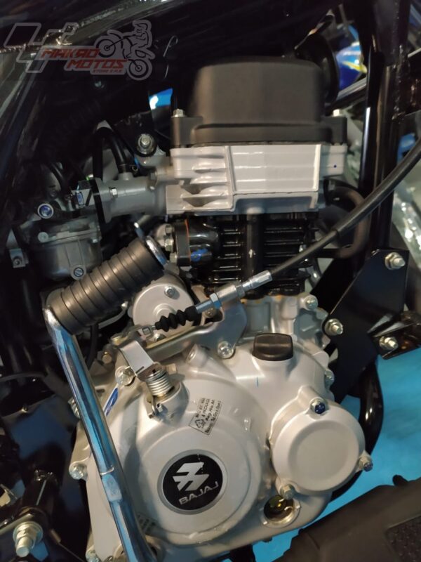 Boxer CT 100 Es 2021 EURO 3 Makro Motos Store