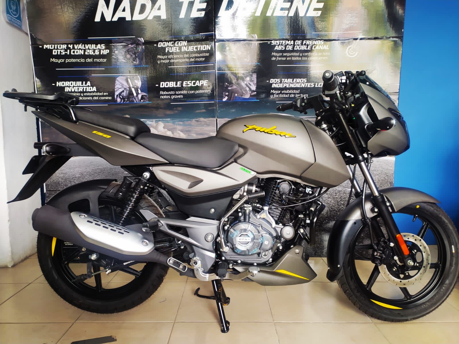 PULSAR 150 2022 EURO 3 Makro Motos Store