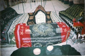 Hazrat Khwaja Sirajuddin Naqshbandi