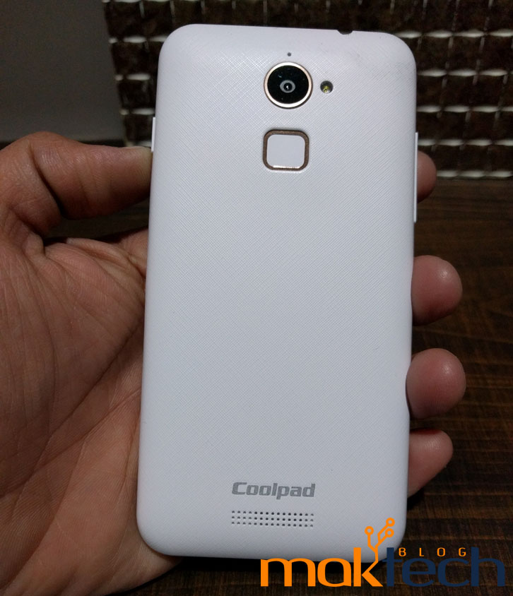 Coolpad Note 3 lite Golden color variant launched at Rs. 7,499 MakTechBlog