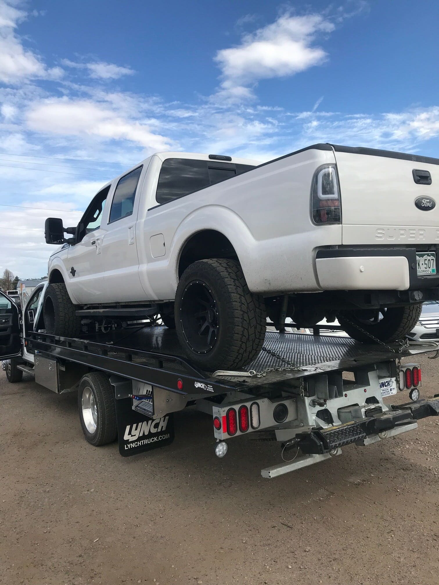 Towing Company Aurora, CO Towing Near Me Towing Services