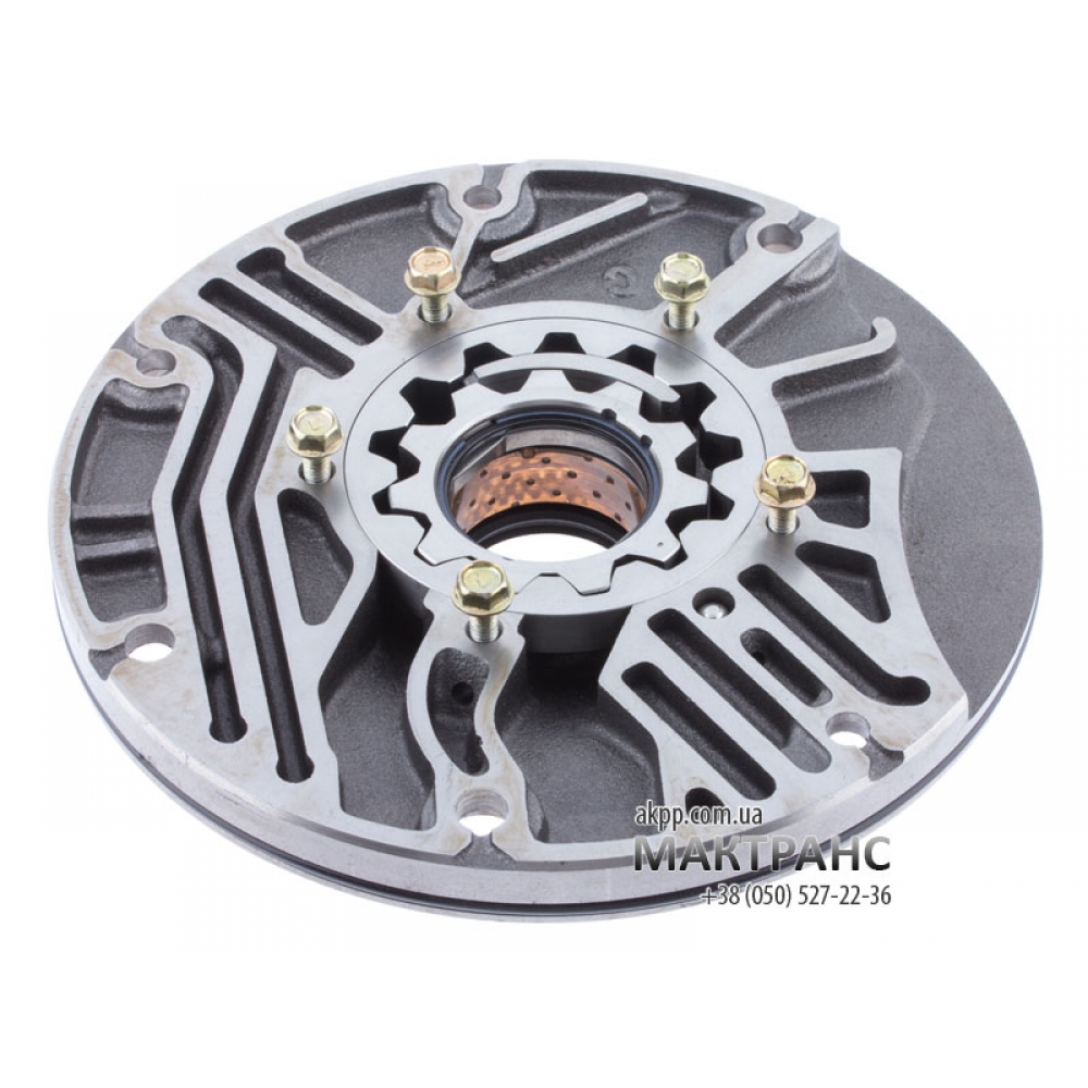 Oil pump without hub, automatic transmission A4BF1 A4BF2 A4BF3 A4AF1