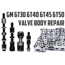 Compensator Feed Regulator valve (in the original size) 6T30 6T40 6T45