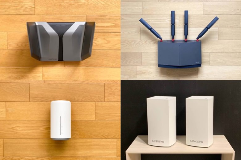 【決定版】おすすめのWiFiルーターはどれだ！？タイプ別にまるっと紹介！ マクリン