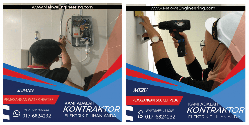 Projek Terkini Archives Kontraktor Pendawaian Elektrik