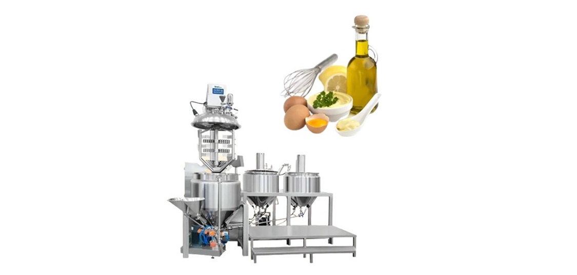 How Mayonnaise Making Machine Improve the Mayonnaise Process? Makwell