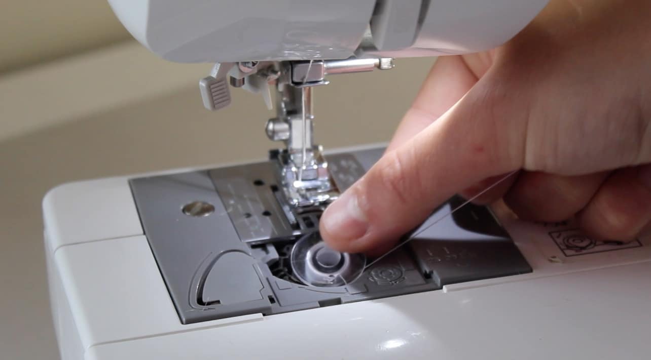 How Do You Wind A Bobbin On A Sewing Machine