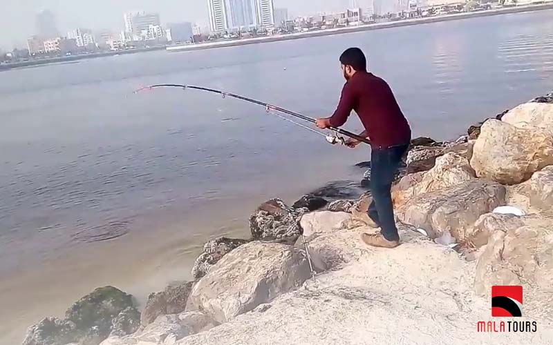 Best Fishing Spots in Ajman Mala Tourism
