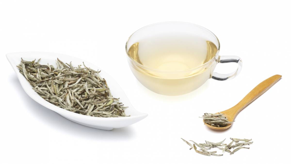 Té blanco propiedades, beneficios y valor nutricional Alimentación