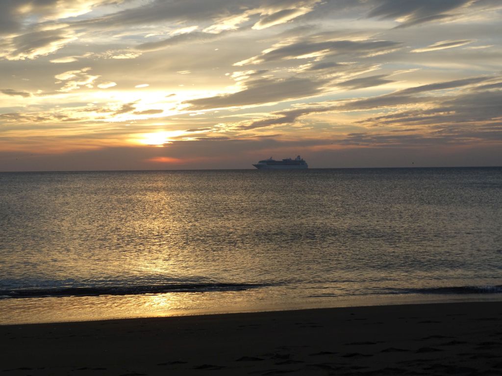 Weather in Malaga November 2016