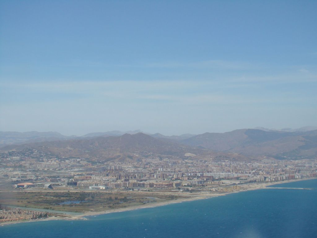 Weather in Malaga July 2020