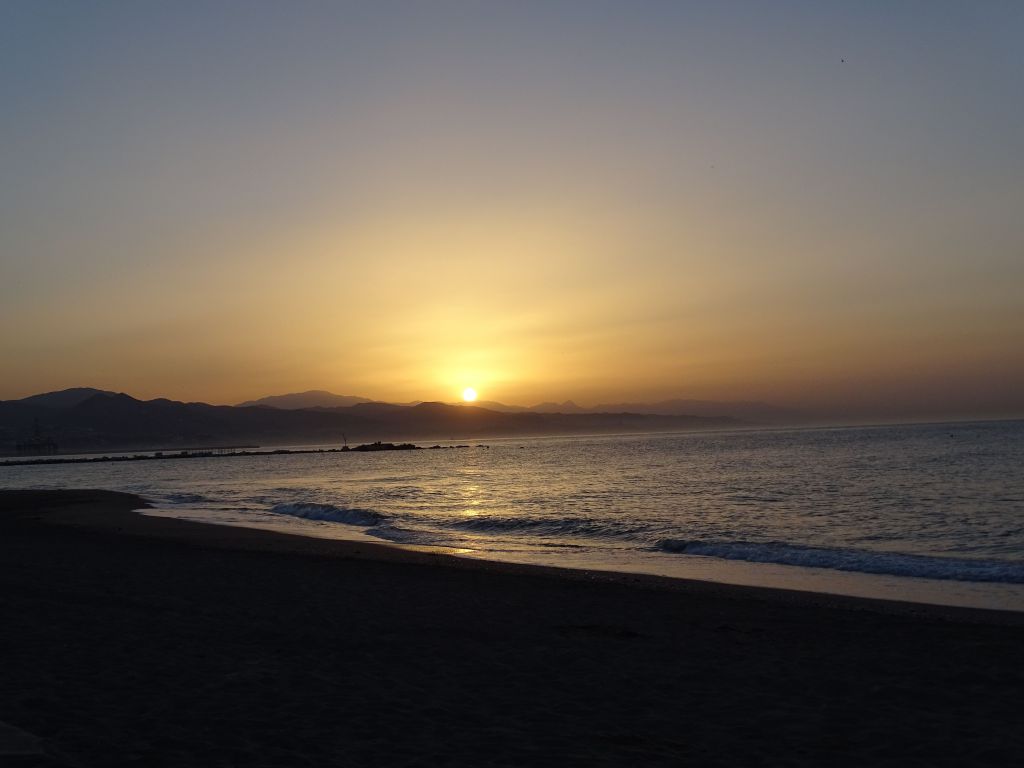 Weather in Malaga September 2021