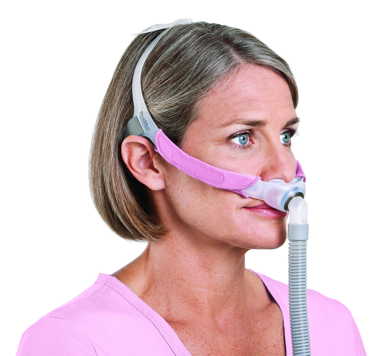 » Swift™ FX Nasal Pillows Mask System with Headgear