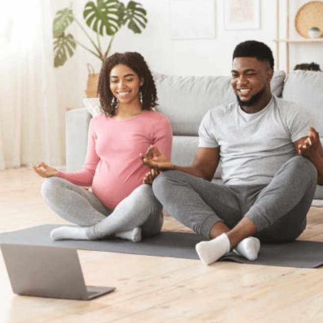 Lamaze Online Class Malaica