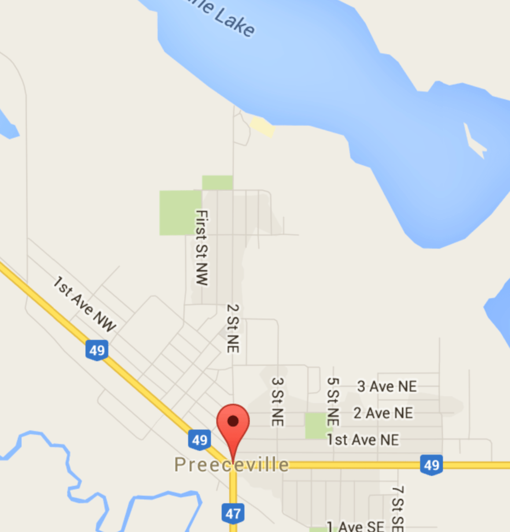 T Minus 6 Days Preeceville School’s Biology 30 Checking In! School