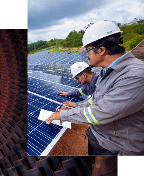 The Leading Power & Water Engineering Service Provider Malakoff