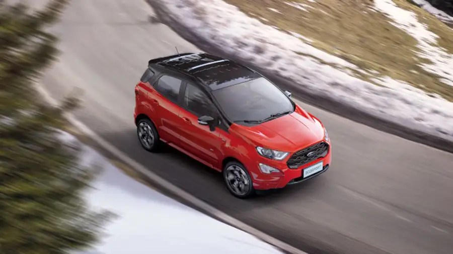 Ford EcoSport Malalane Ford