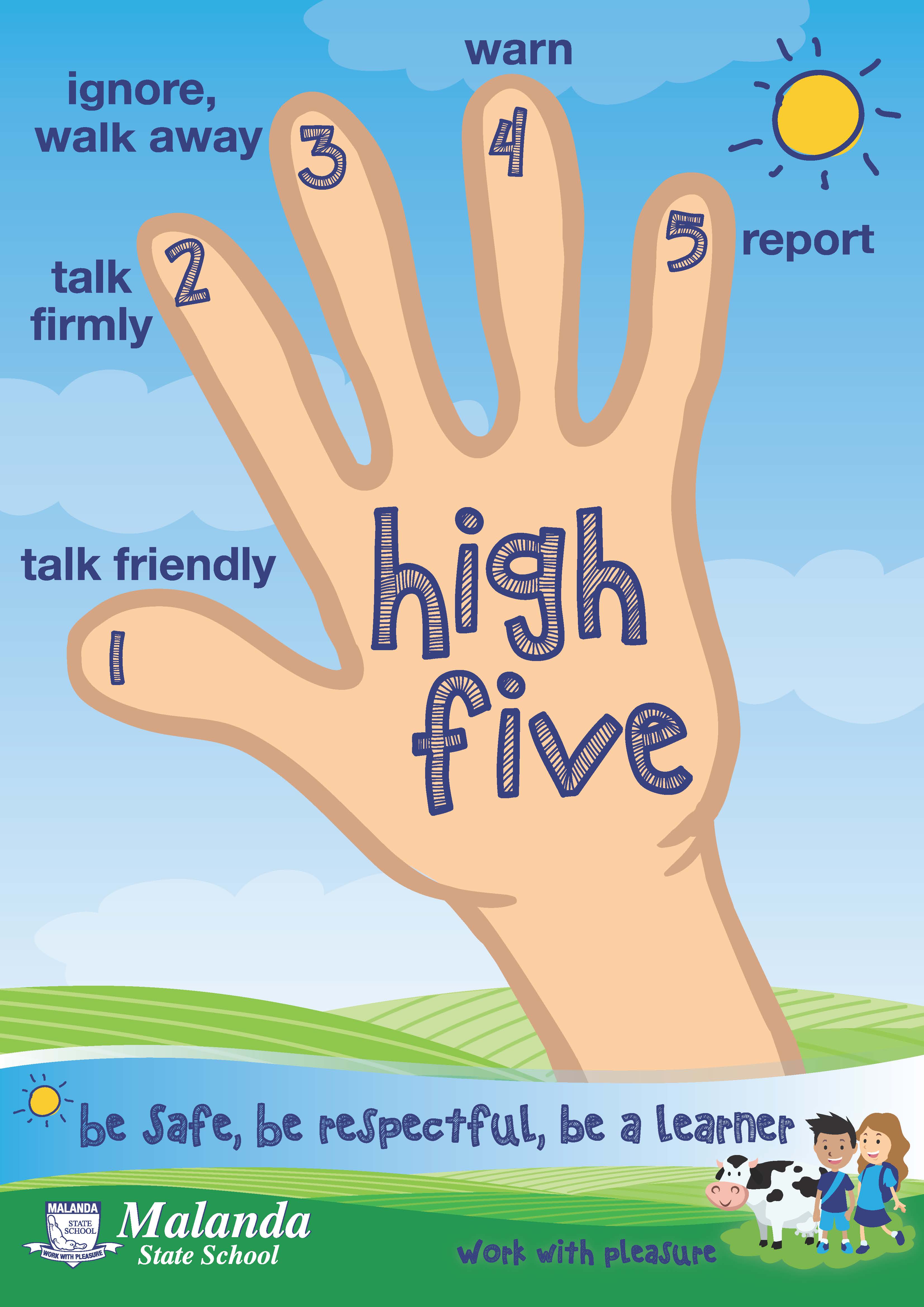 Positive Behaviour for Learning