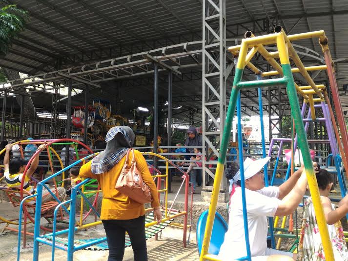 Wow Brawijaya Edu Park Diserbu Pengunjung Malangvoice