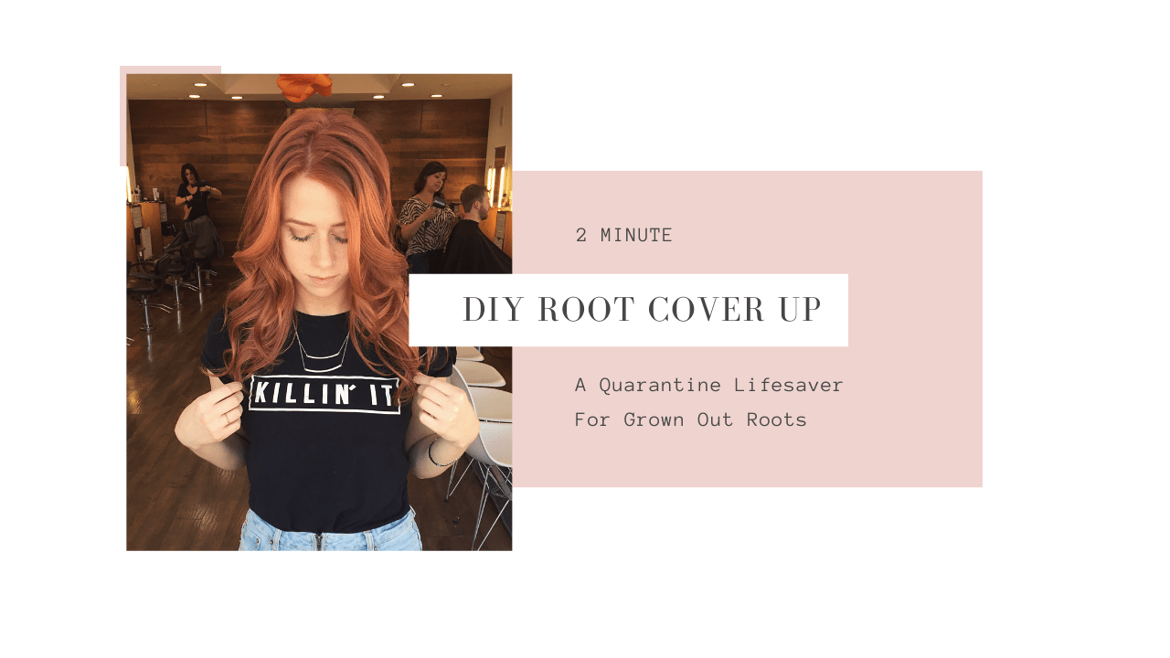 DIY Shadow Root Blend Malanie Ross