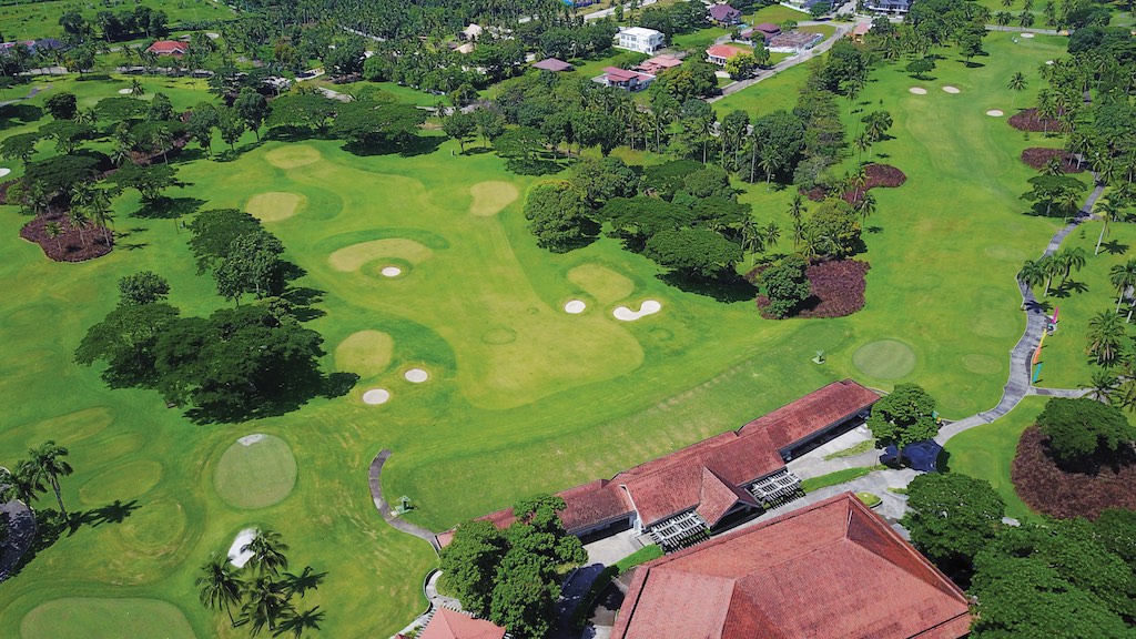 Golf Club Mount Malarayat Golf & Country Club