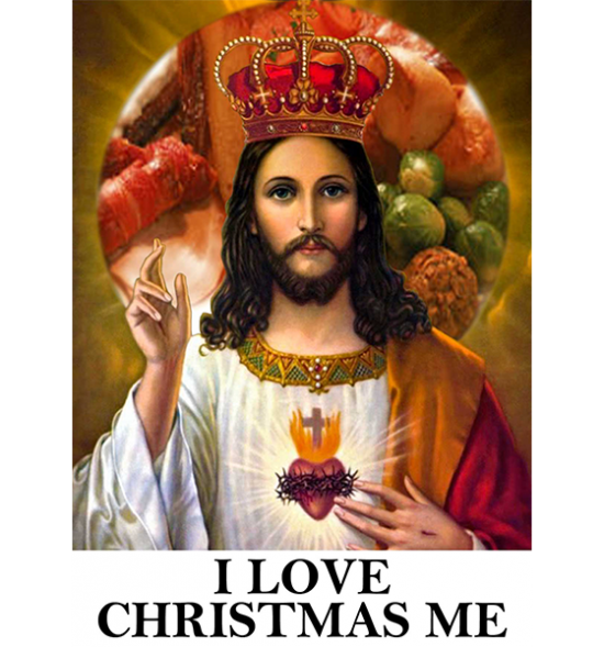 Nudes in a classic car - Malarkey Cards