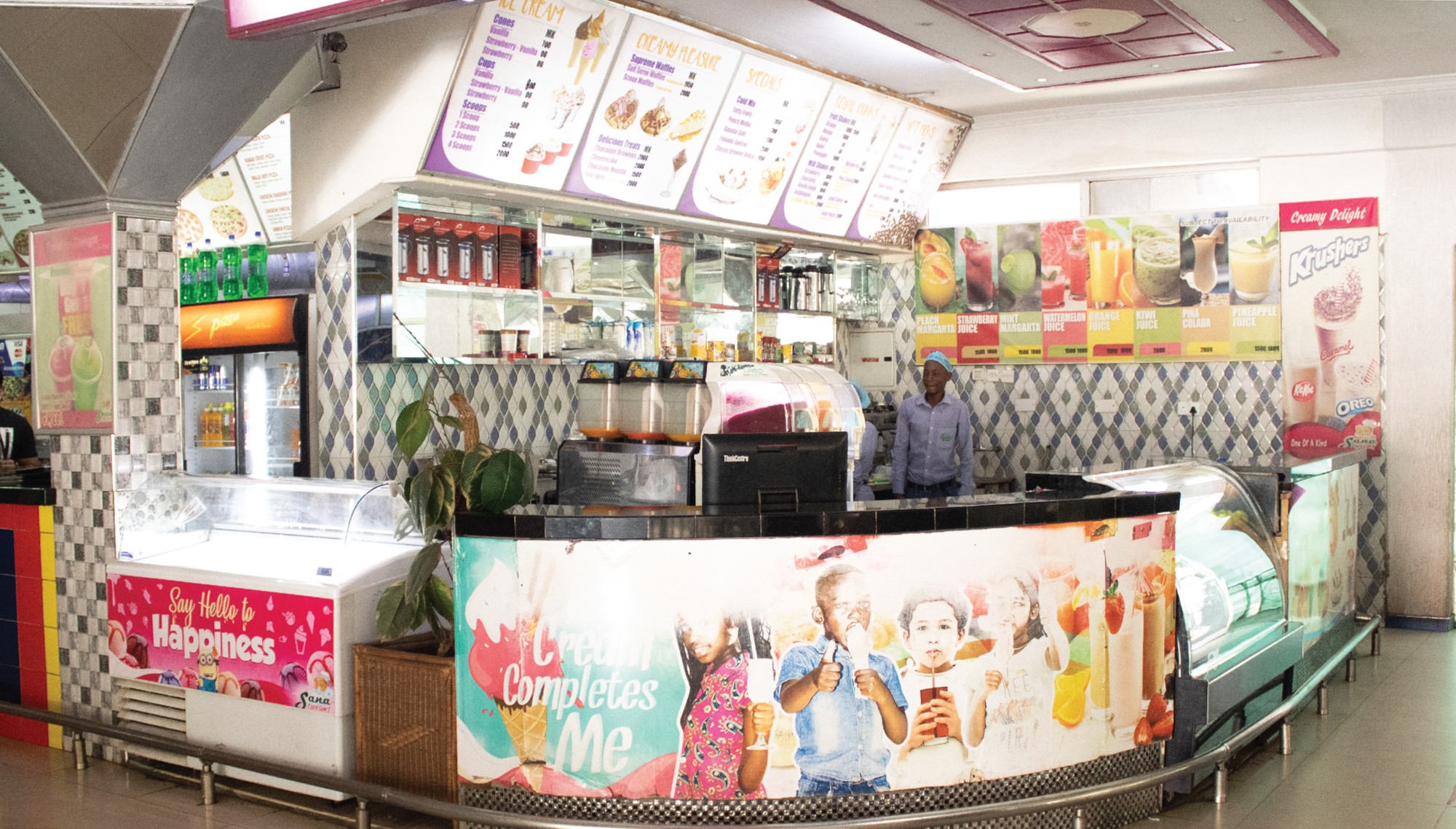 Creamy Delight (Ice Cream Shop) Lilongwe｜Malawi Travel and Business Guide