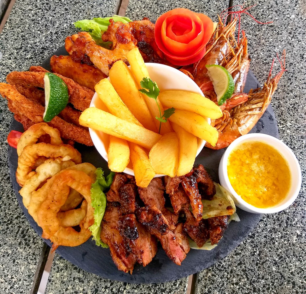 CLOSED Black Pepper Restaurant (Continental Cuisine) Lilongwe｜Malawi