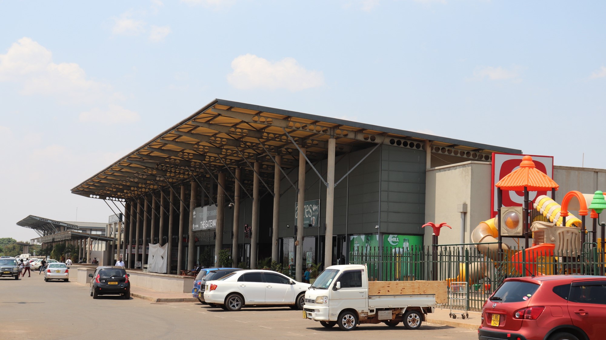 The 11 Most Popular Shopping Malls in Lilongwe｜MALAWI PLUS
