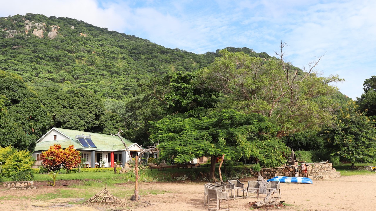 Monkey Bay Beach Lodge in Monkey Bay｜Malawi Travel and Business Guide