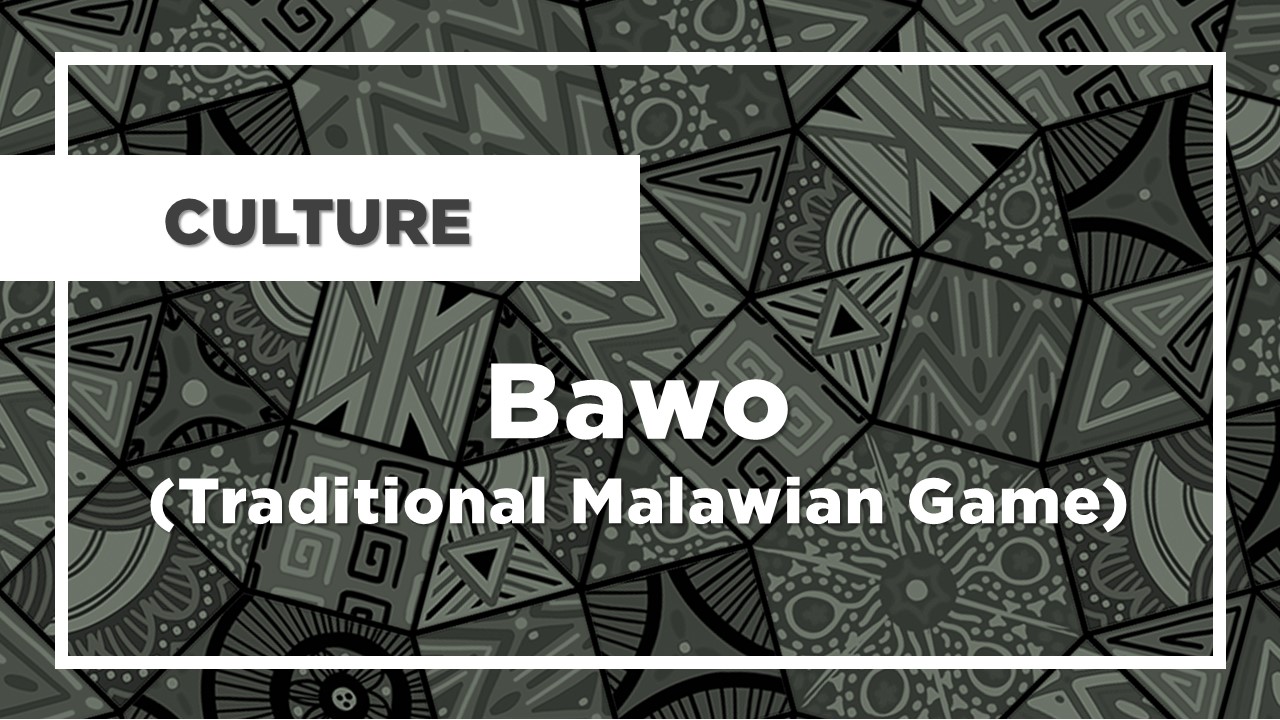 Bawo Traditional Malawian Board Game｜Malawi Travel and Business Guide