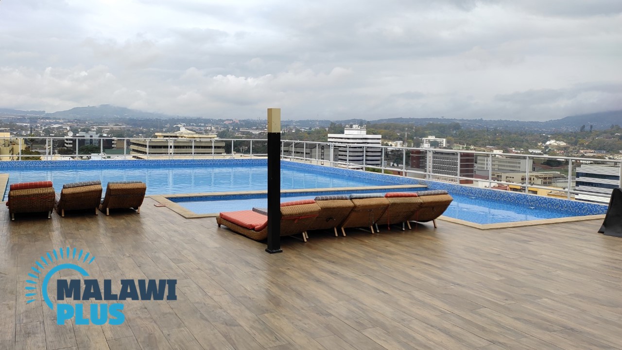 Splash Rooftop Restaurant (Continental Cuisine) Blantyre｜Malawi Travel