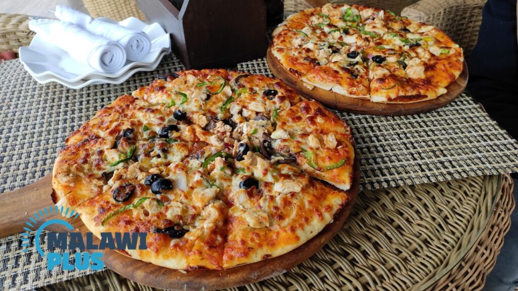 Splash Rooftop Restaurant (Continental Cuisine) Blantyre｜Malawi Travel