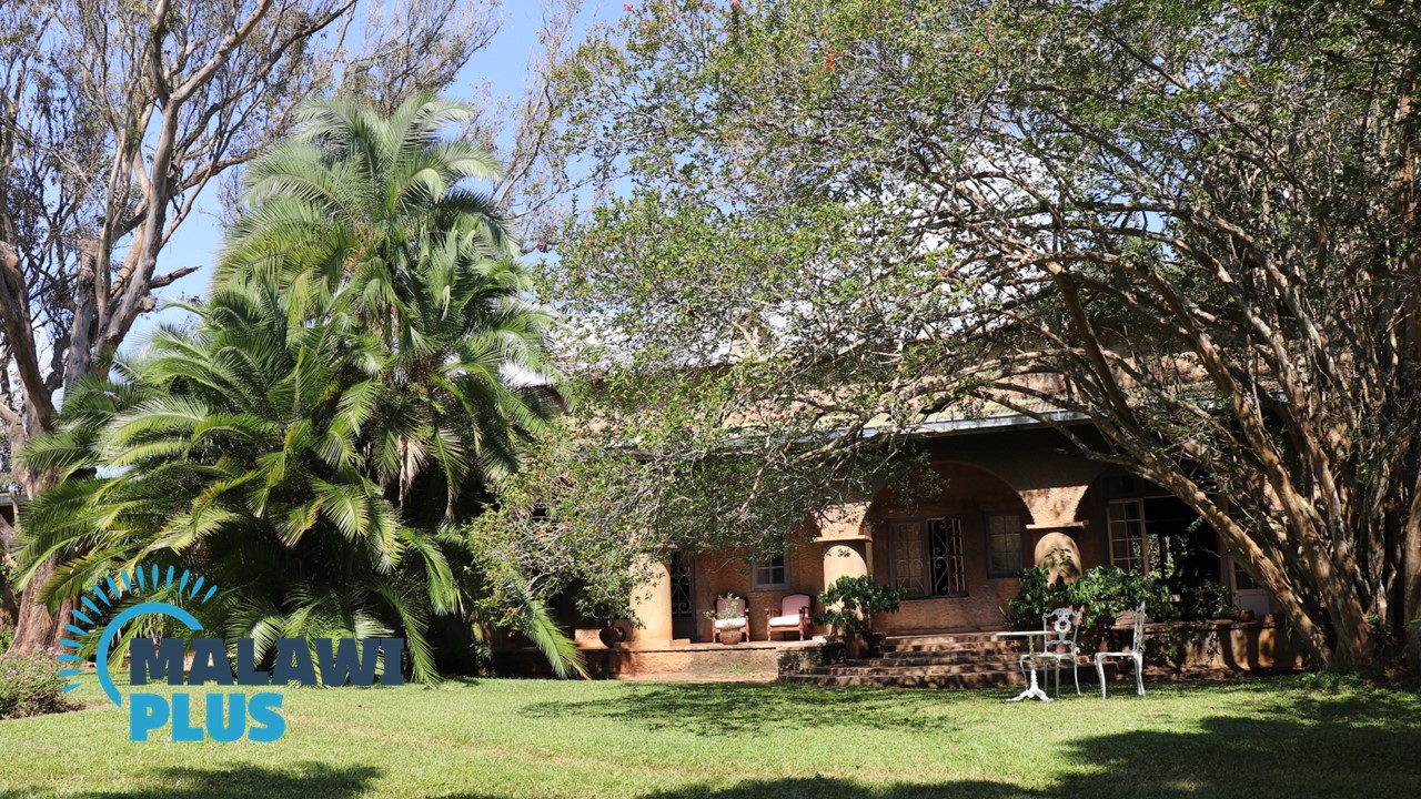 Huntingdon House, Satemwa Tea Estate in Thyolo｜Malawi Travel and