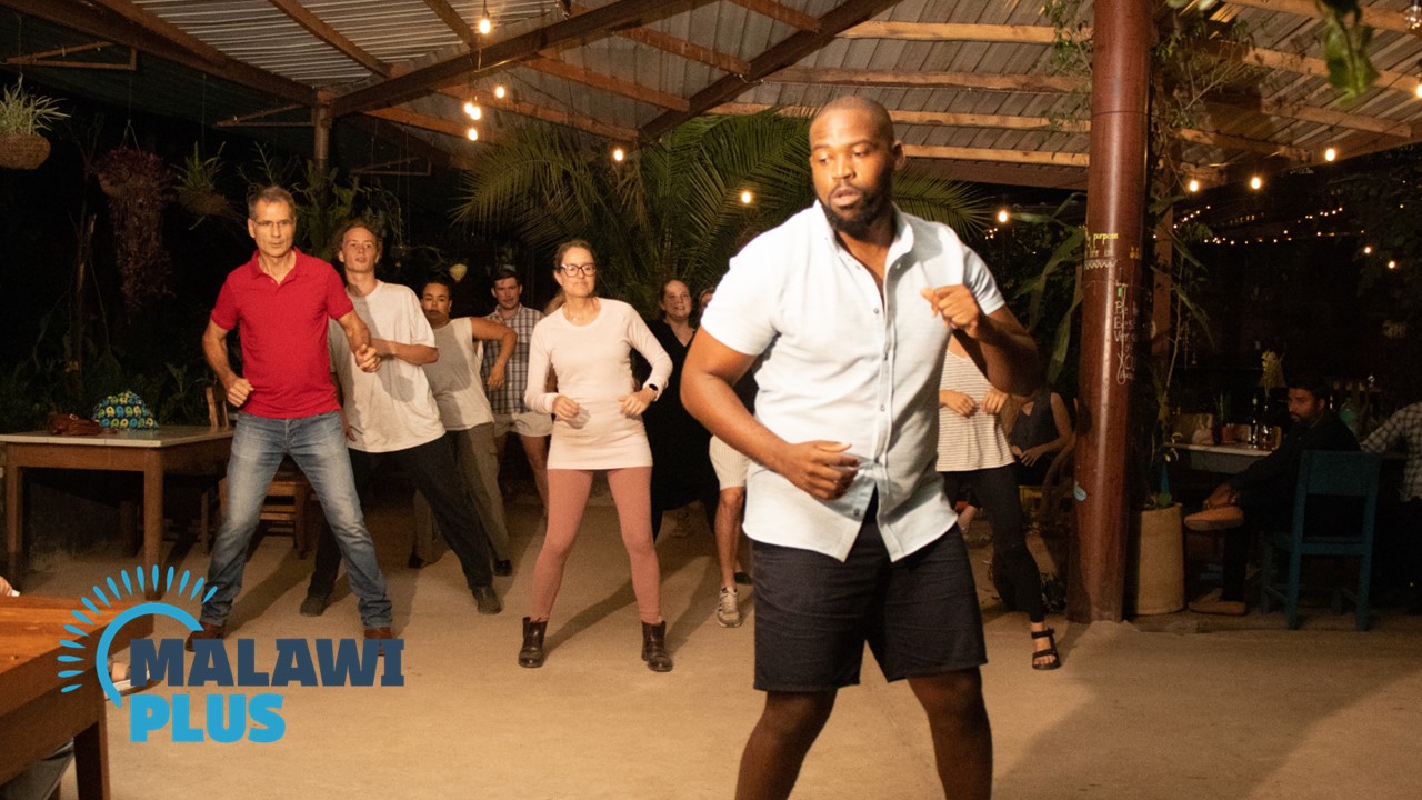 Salsa at Kaza Kitchen & La Cantina in Lilongwe｜Malawi Travel and