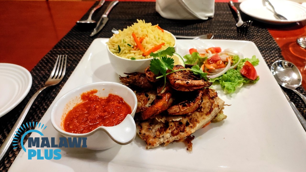 Bay Leaf Restaurant, Blantyre｜Malawi Travel and Business Guide