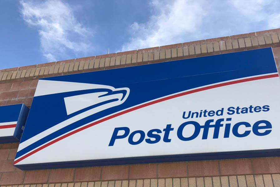 Republican donor named US postmaster general